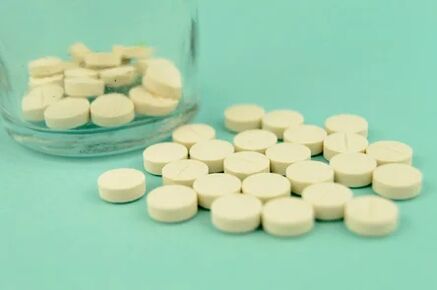 Medicine per i parassiti