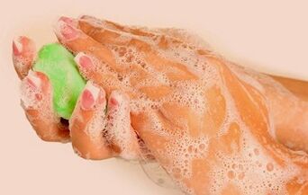 Prevenzione dei parassiti nel corpo