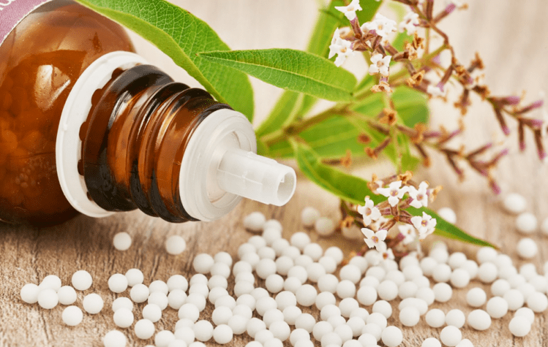 Medicina omeopatica contro i parassiti